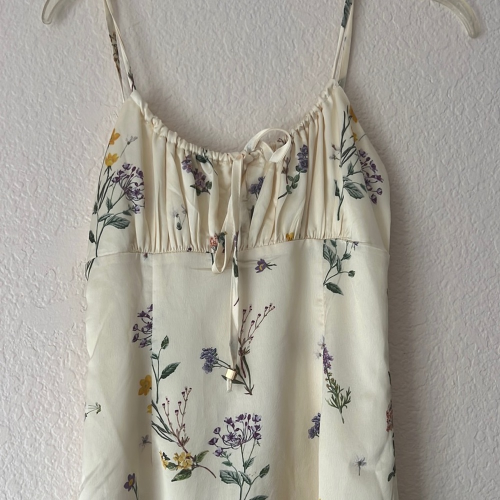 Mini dress